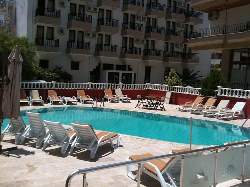 Mood Beach Hotel Altınkum Εξωτερικό φωτογραφία