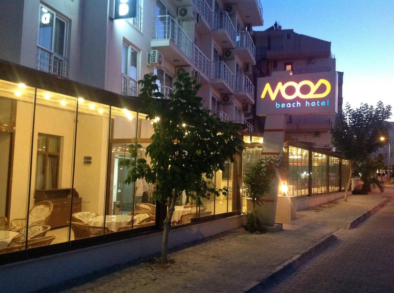 Mood Beach Hotel Altınkum Εξωτερικό φωτογραφία