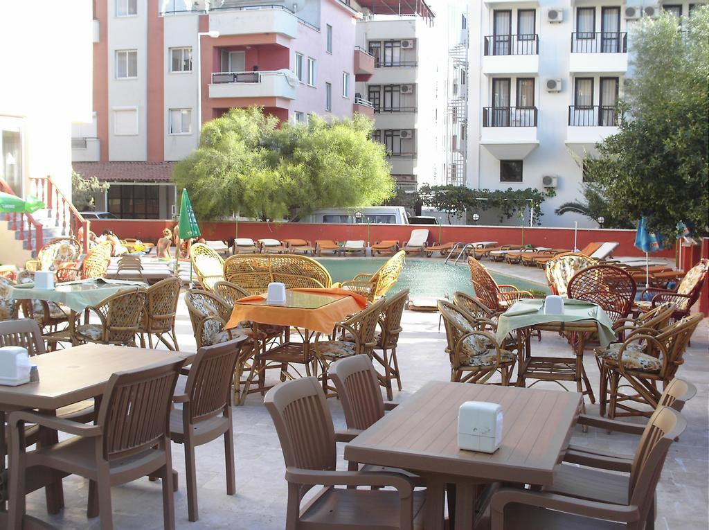 Mood Beach Hotel Altınkum Εξωτερικό φωτογραφία
