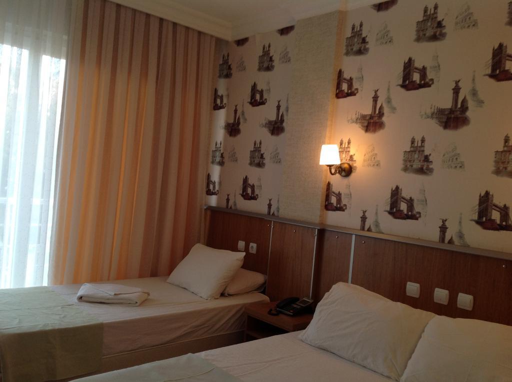Mood Beach Hotel Altınkum Εξωτερικό φωτογραφία
