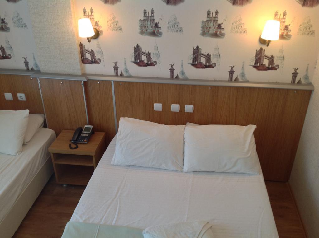 Mood Beach Hotel Altınkum Εξωτερικό φωτογραφία