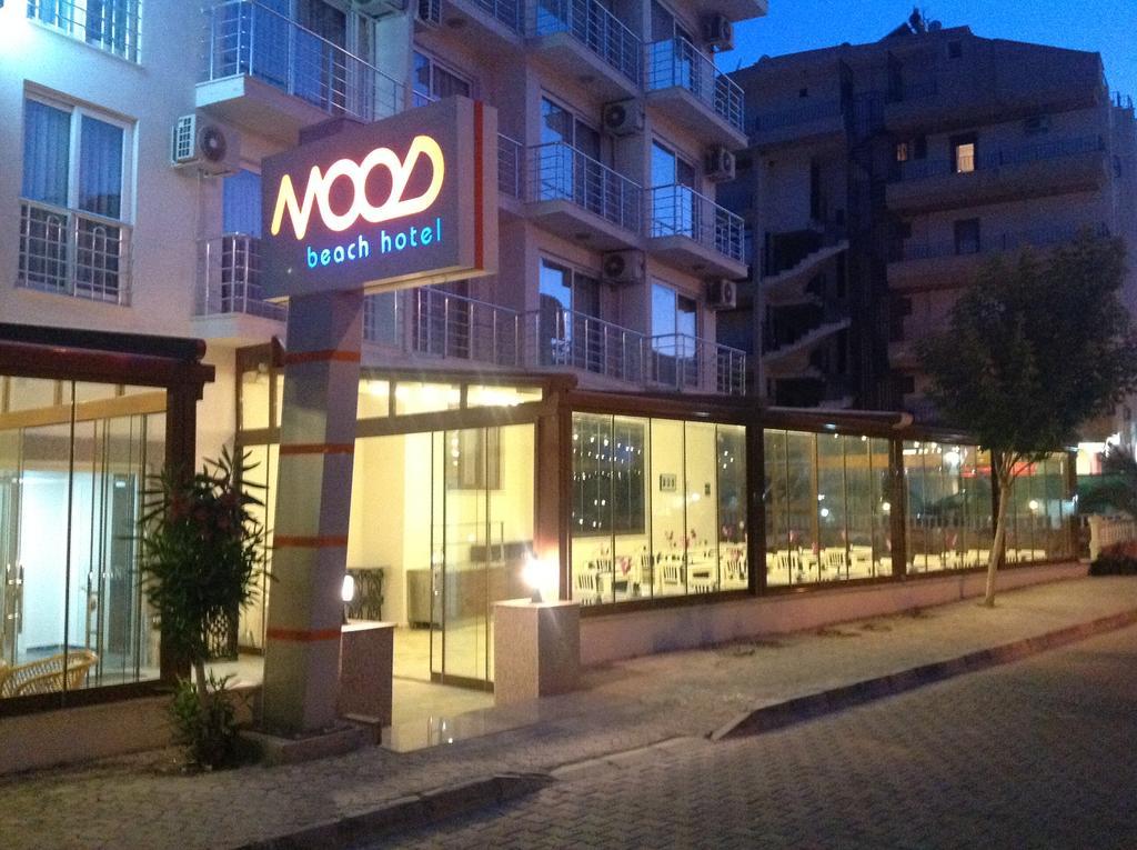 Mood Beach Hotel Altınkum Εξωτερικό φωτογραφία