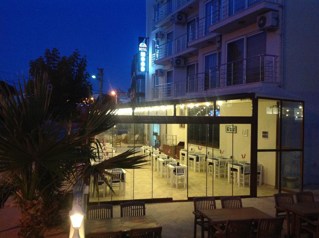 Mood Beach Hotel Altınkum Εξωτερικό φωτογραφία
