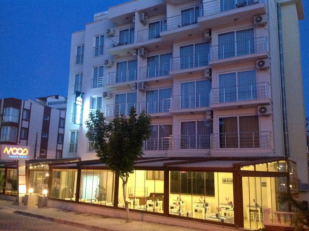 Mood Beach Hotel Altınkum Εξωτερικό φωτογραφία