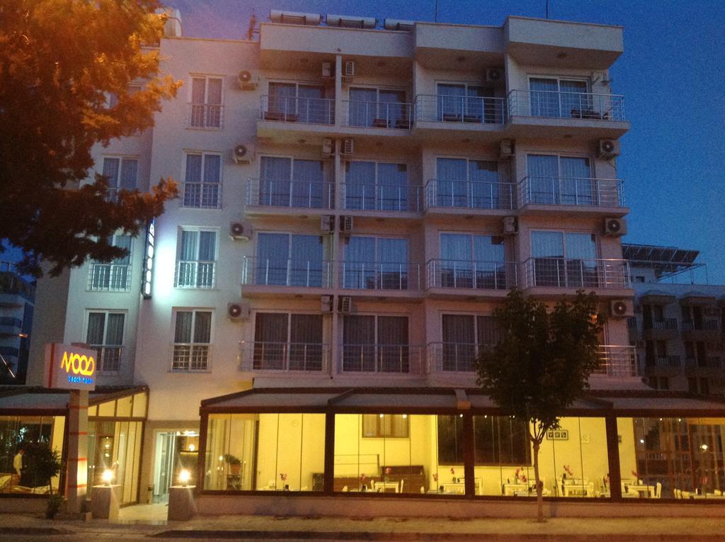 Mood Beach Hotel Altınkum Εξωτερικό φωτογραφία