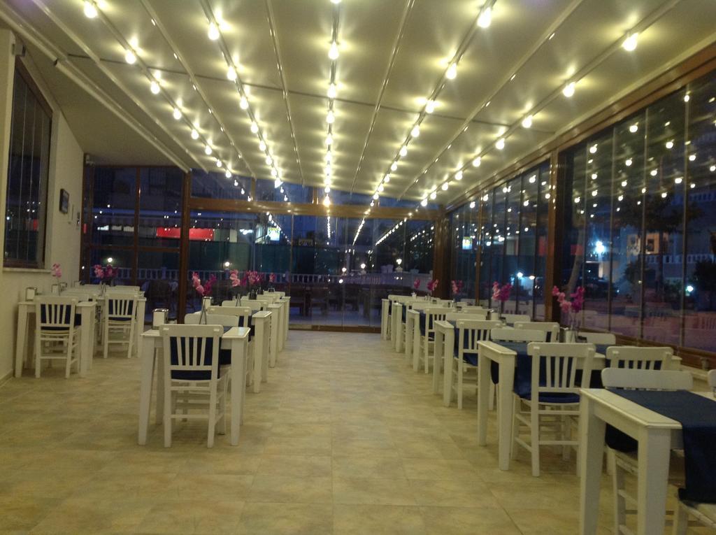 Mood Beach Hotel Altınkum Εξωτερικό φωτογραφία