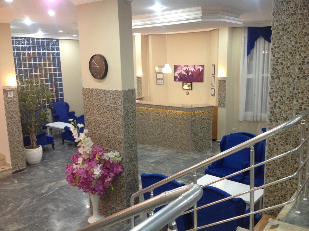 Mood Beach Hotel Altınkum Εξωτερικό φωτογραφία