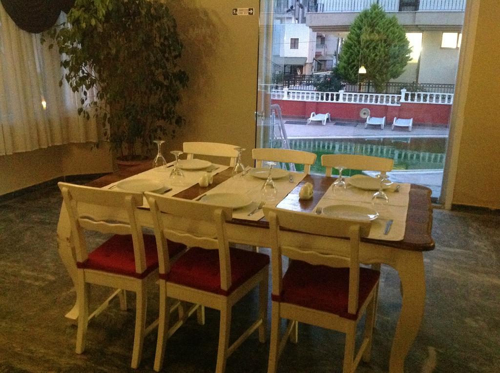 Mood Beach Hotel Altınkum Εξωτερικό φωτογραφία