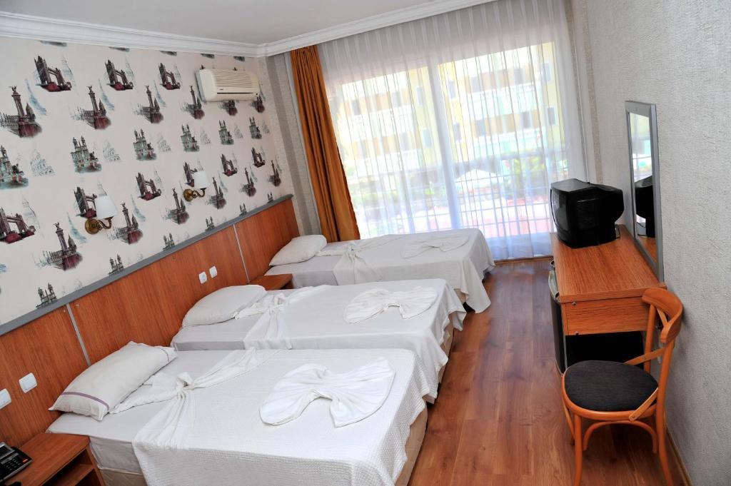 Mood Beach Hotel Altınkum Δωμάτιο φωτογραφία
