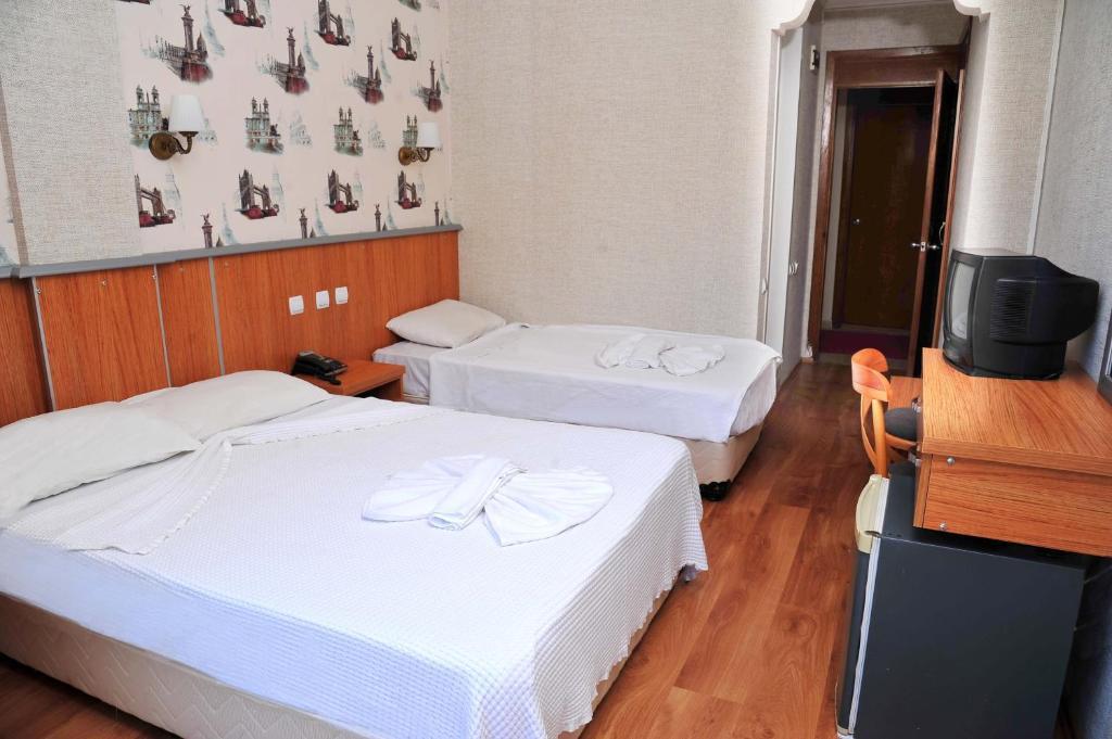 Mood Beach Hotel Altınkum Δωμάτιο φωτογραφία