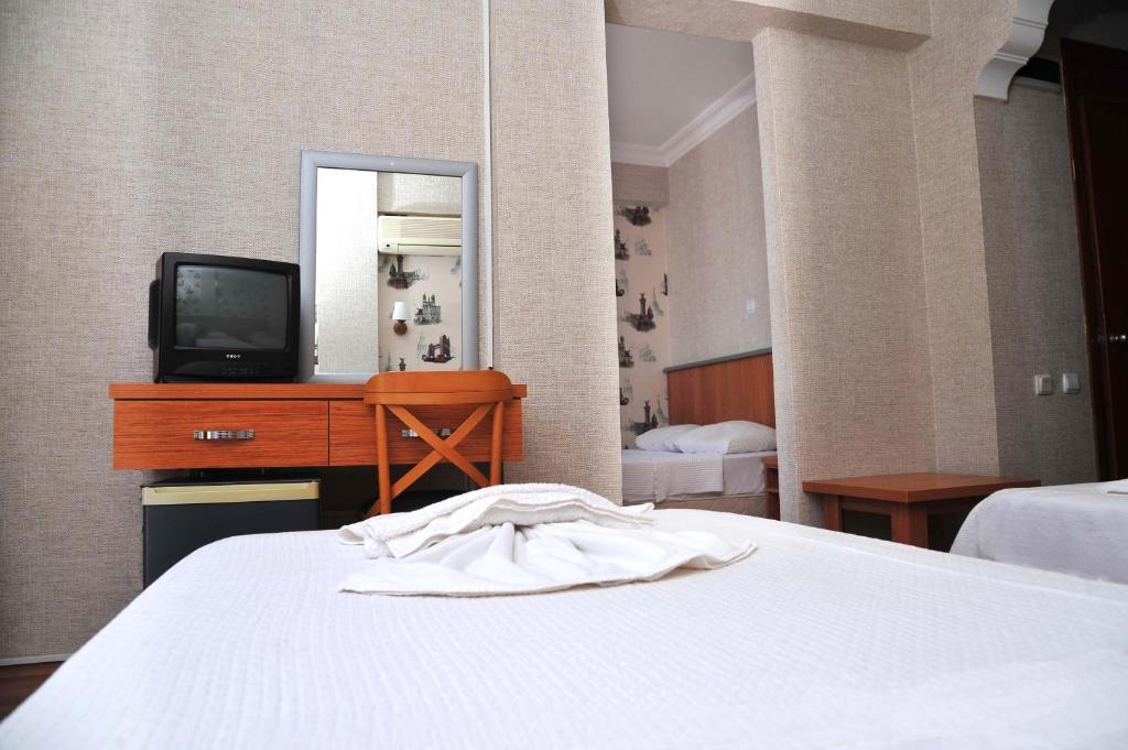 Mood Beach Hotel Altınkum Δωμάτιο φωτογραφία