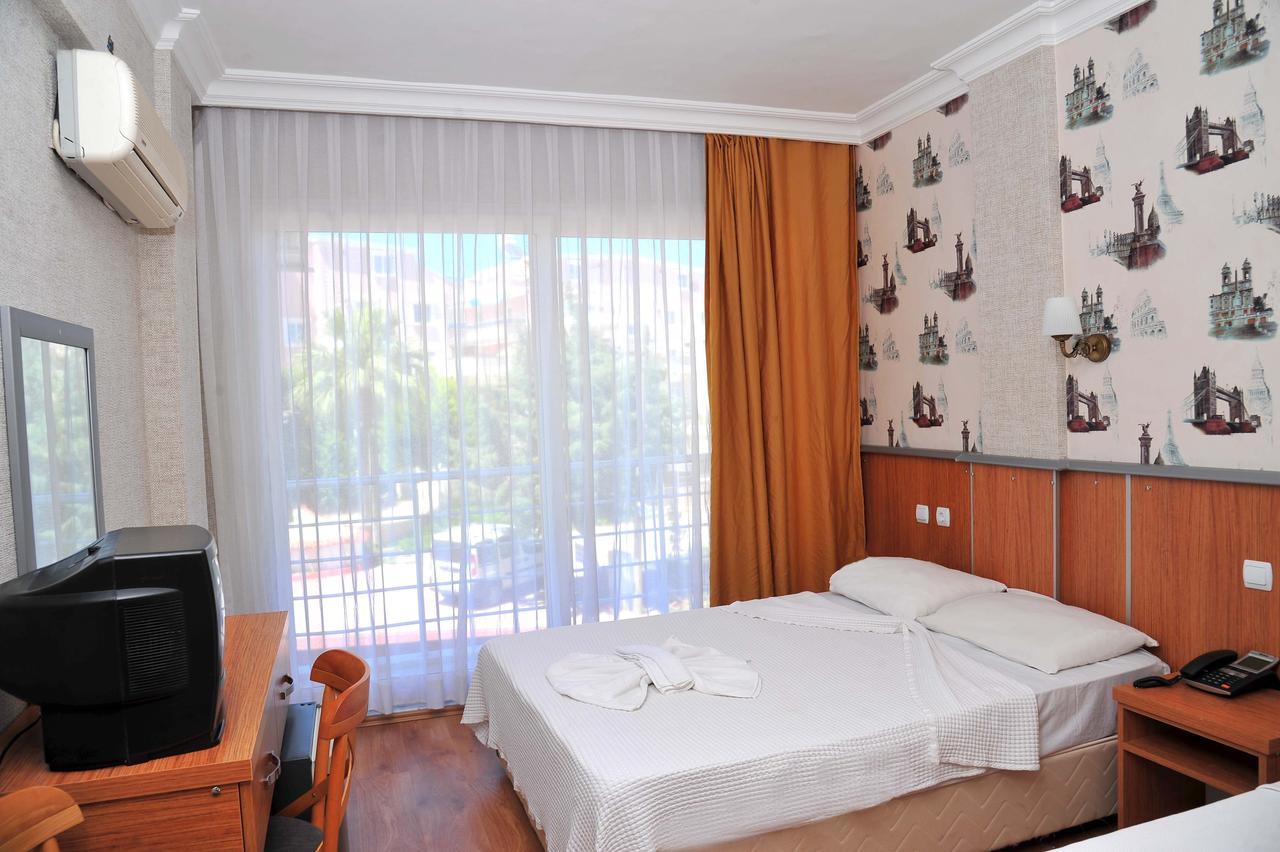 Mood Beach Hotel Altınkum Δωμάτιο φωτογραφία