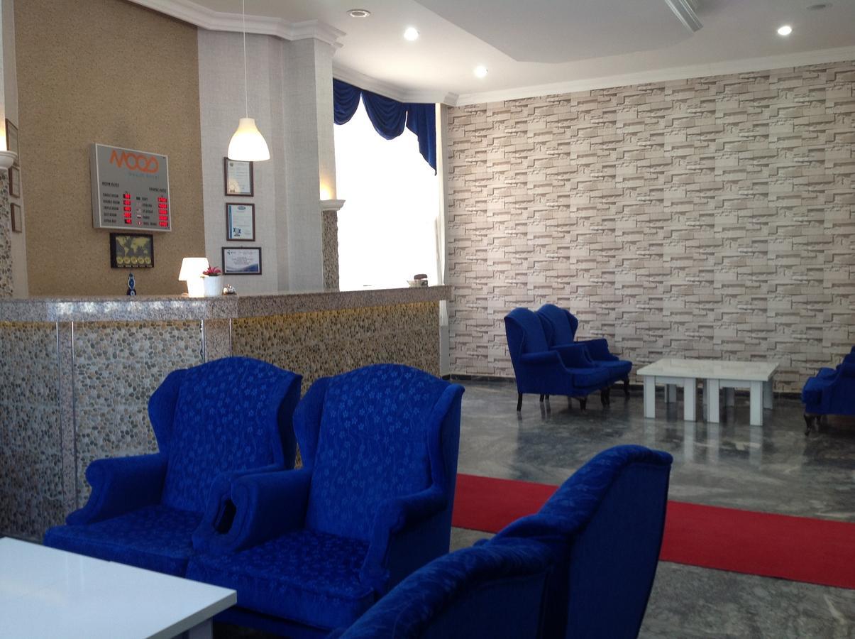 Mood Beach Hotel Altınkum Εξωτερικό φωτογραφία