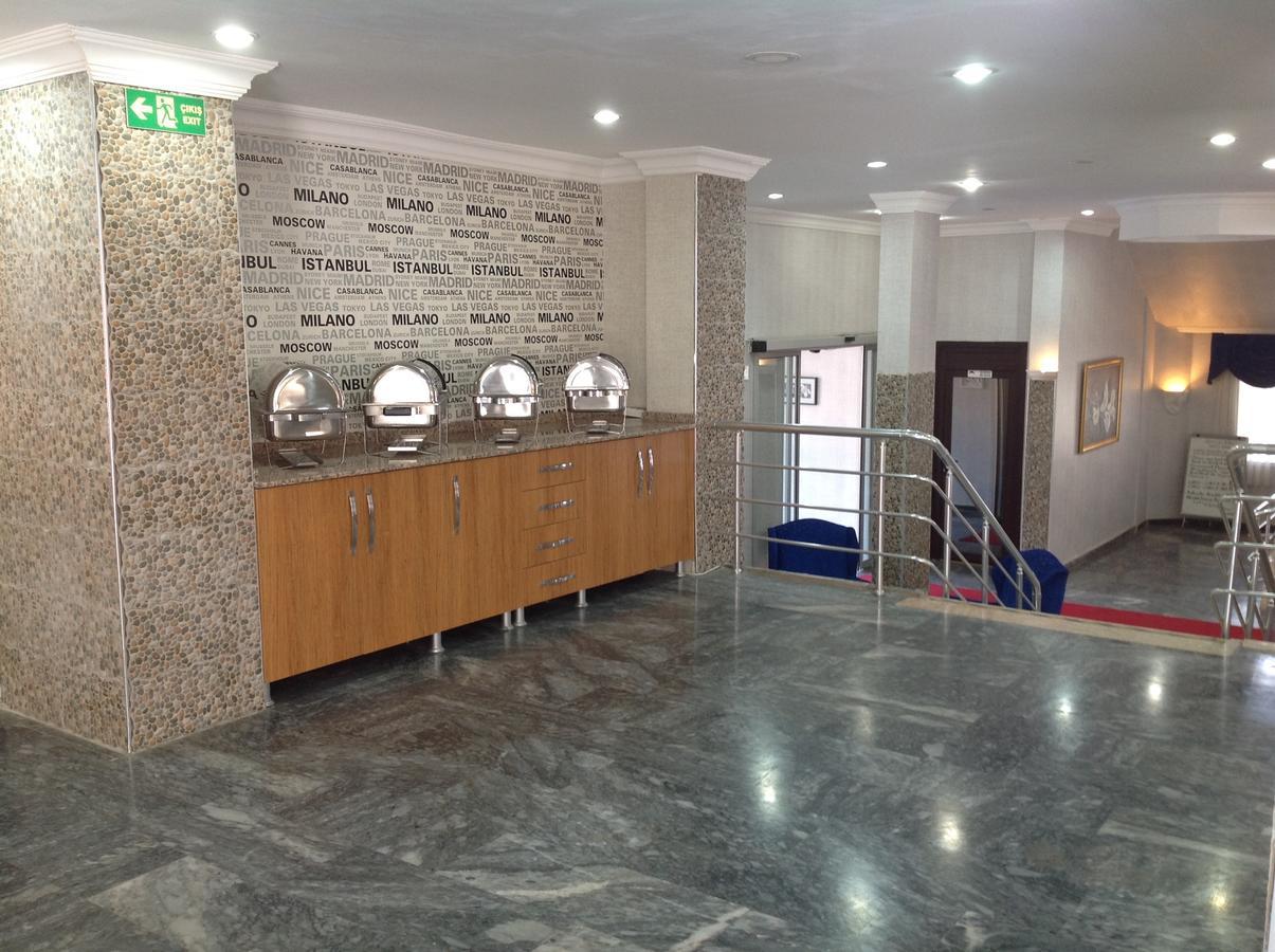 Mood Beach Hotel Altınkum Εξωτερικό φωτογραφία