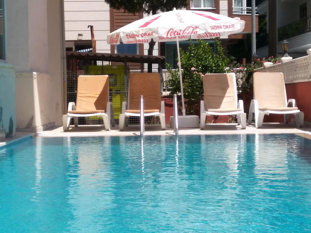 Mood Beach Hotel Altınkum Εξωτερικό φωτογραφία