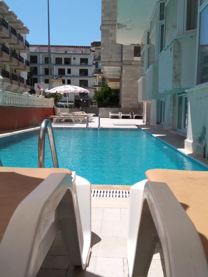 Mood Beach Hotel Altınkum Εξωτερικό φωτογραφία