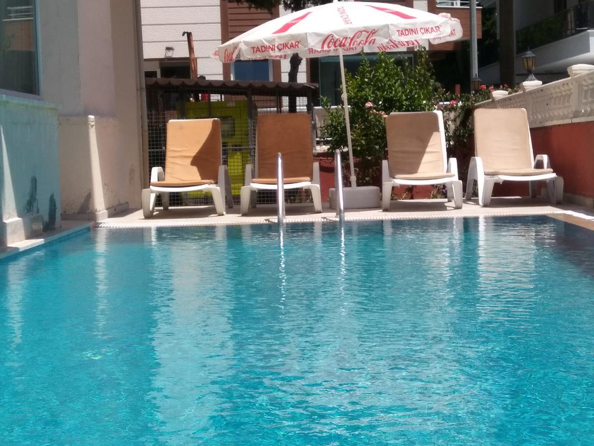 Mood Beach Hotel Altınkum Εξωτερικό φωτογραφία