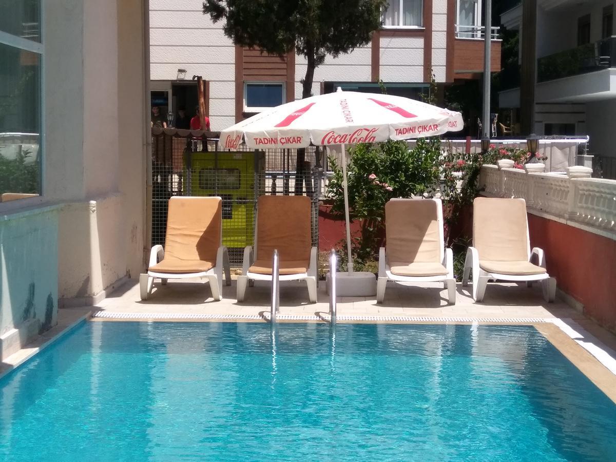 Mood Beach Hotel Altınkum Εξωτερικό φωτογραφία