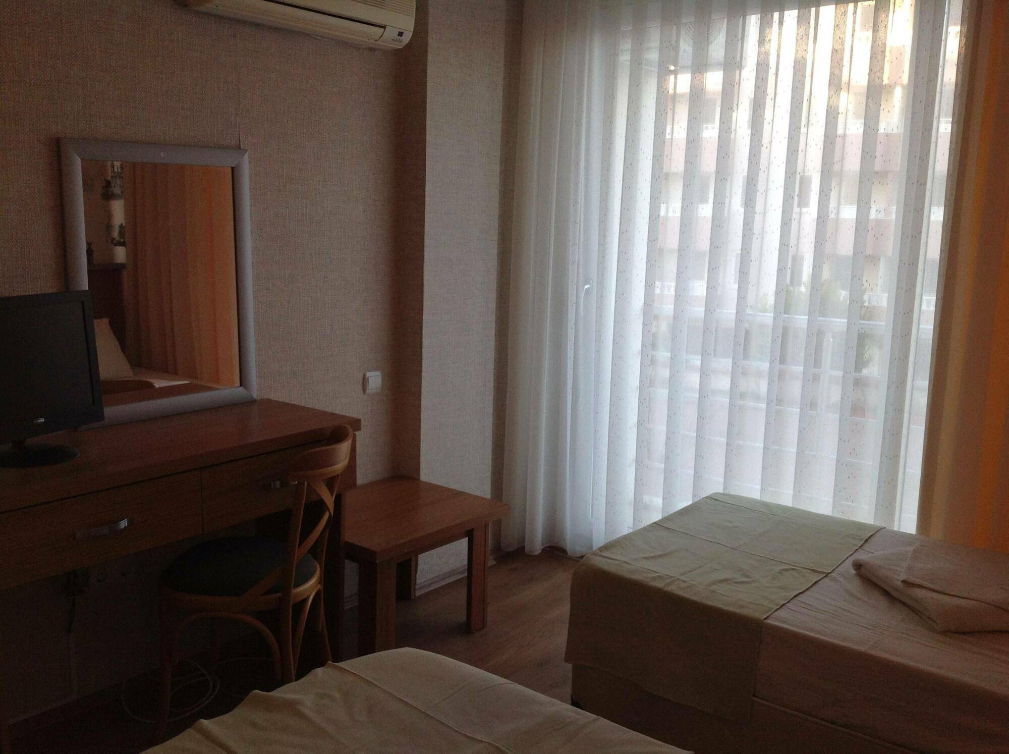 Mood Beach Hotel Altınkum Εξωτερικό φωτογραφία